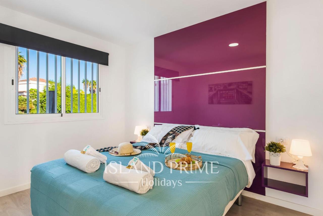 Holiday Apartment 1 In Sand Club Sc268 San Miguel de Abona Exteriér fotografie