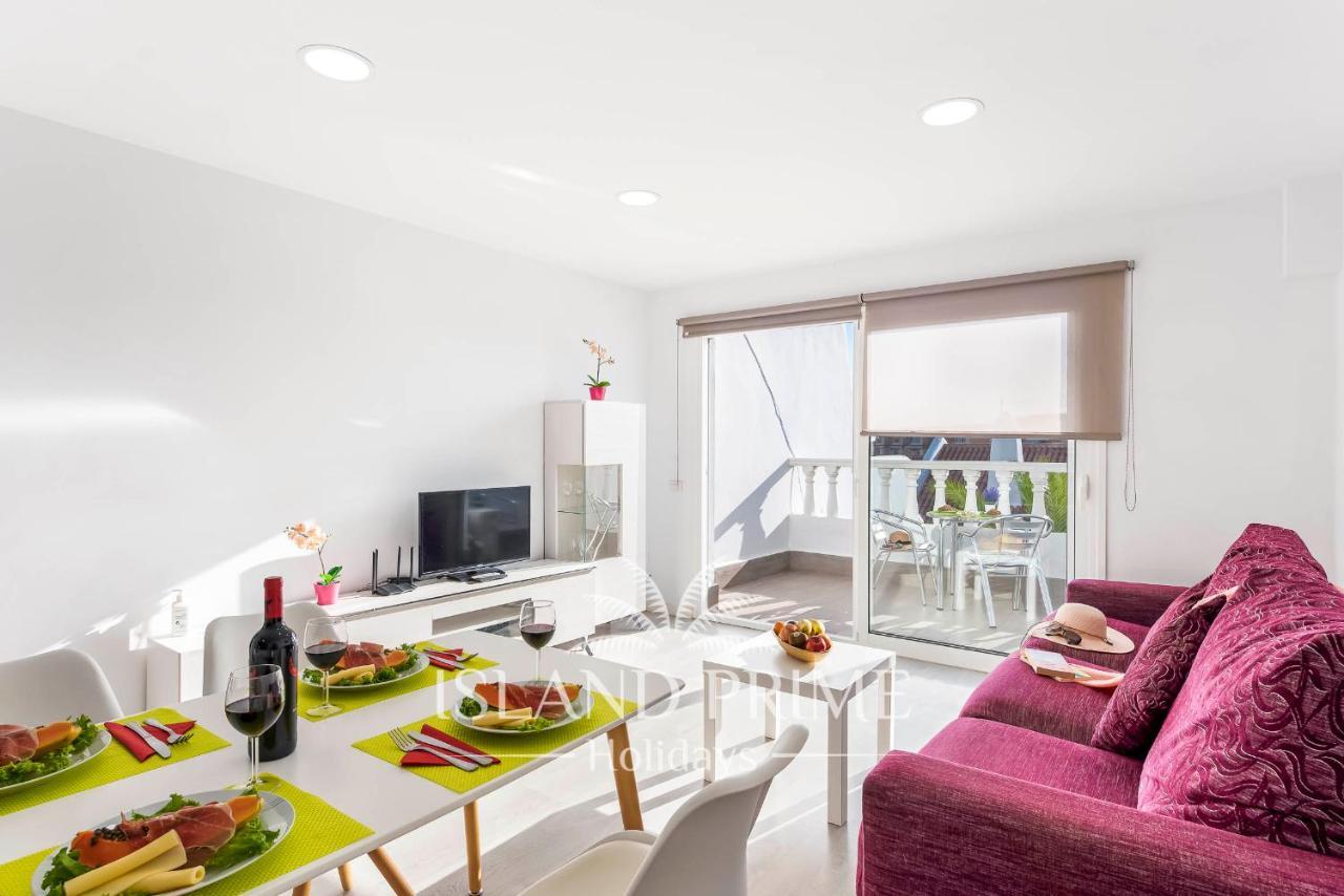 Holiday Apartment 1 In Sand Club Sc268 San Miguel de Abona Exteriér fotografie