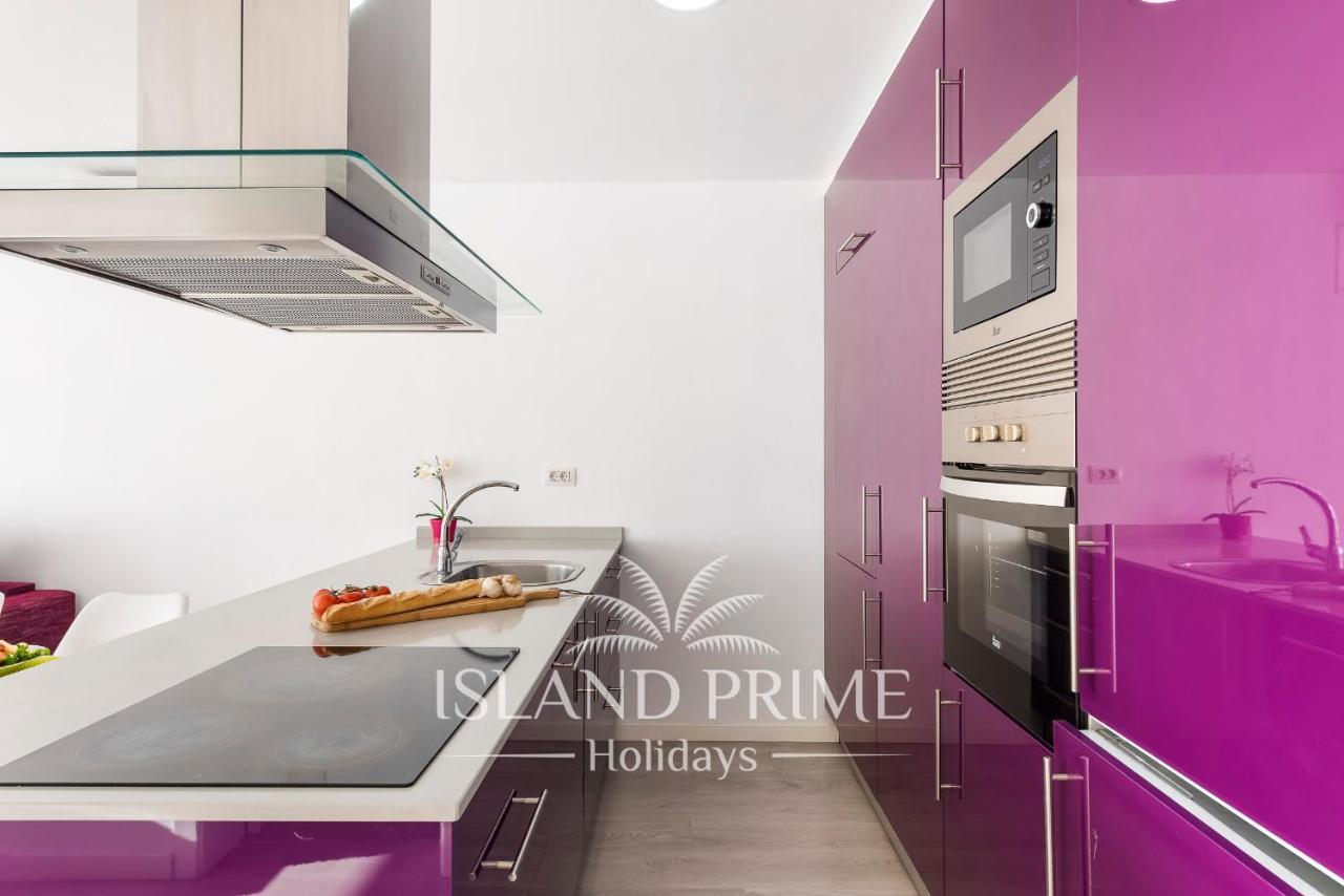 Holiday Apartment 1 In Sand Club Sc268 San Miguel de Abona Exteriér fotografie