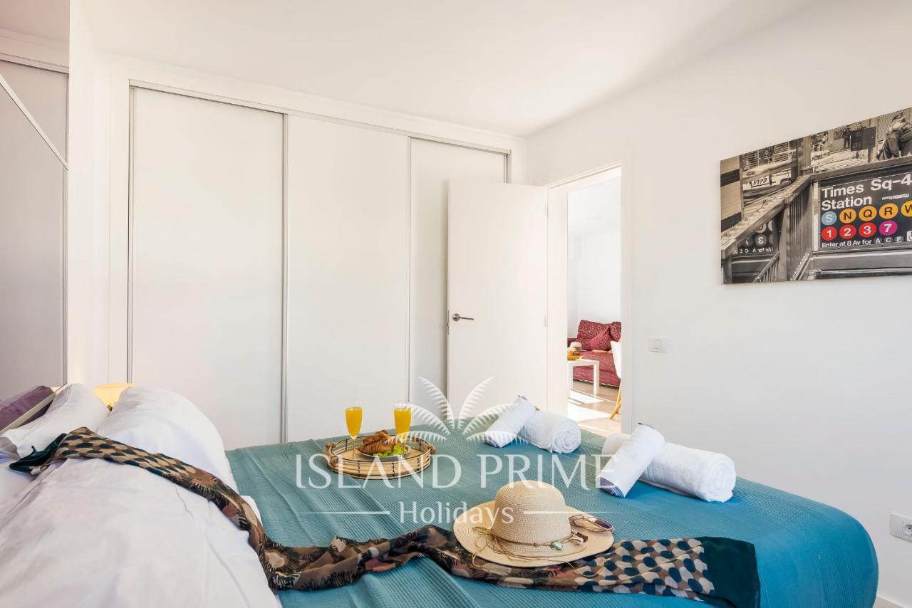 Holiday Apartment 1 In Sand Club Sc268 San Miguel de Abona Exteriér fotografie