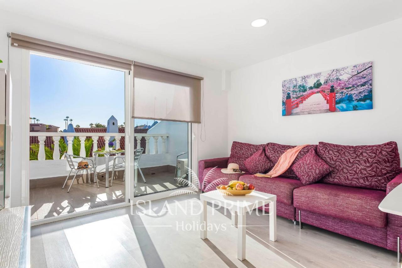 Holiday Apartment 1 In Sand Club Sc268 San Miguel de Abona Exteriér fotografie