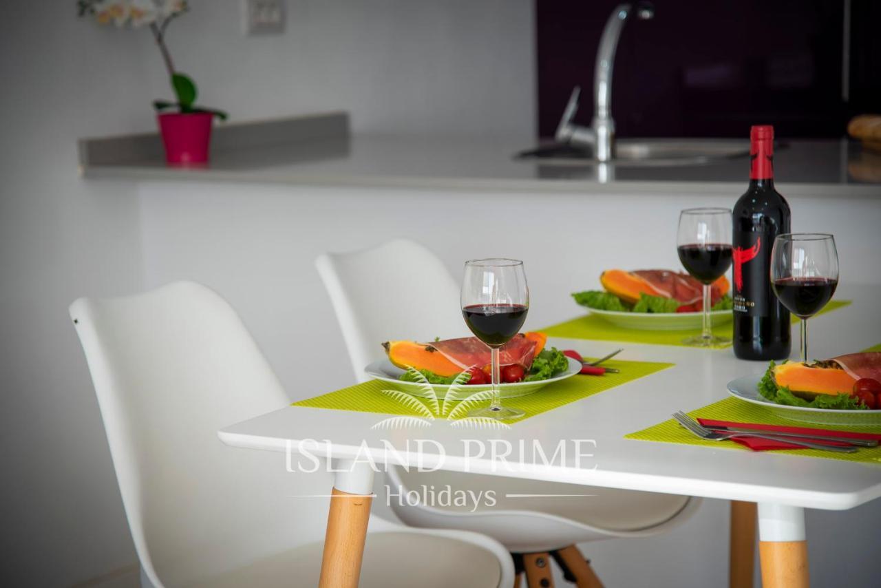 Holiday Apartment 1 In Sand Club Sc268 San Miguel de Abona Exteriér fotografie