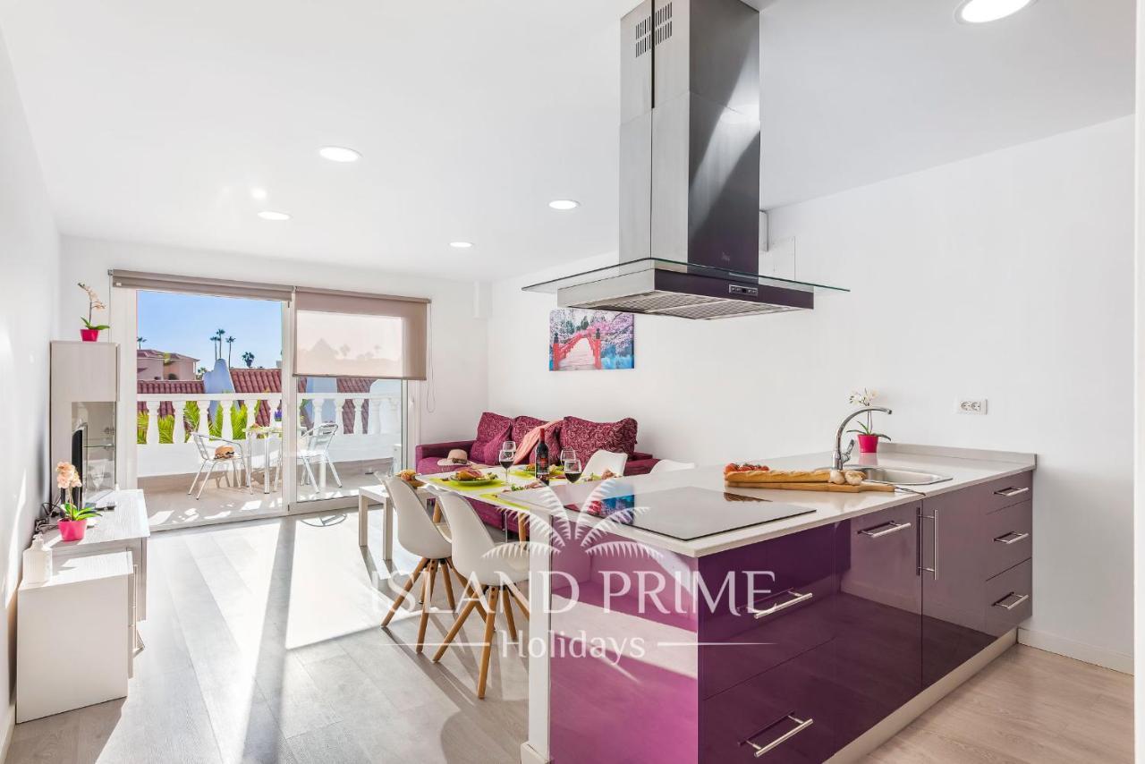 Holiday Apartment 1 In Sand Club Sc268 San Miguel de Abona Exteriér fotografie