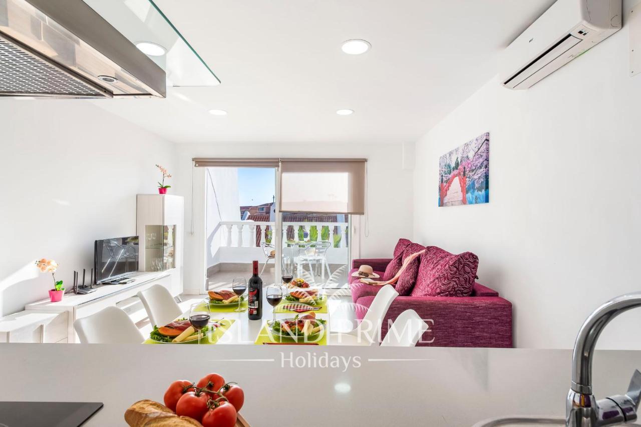 Holiday Apartment 1 In Sand Club Sc268 San Miguel de Abona Exteriér fotografie