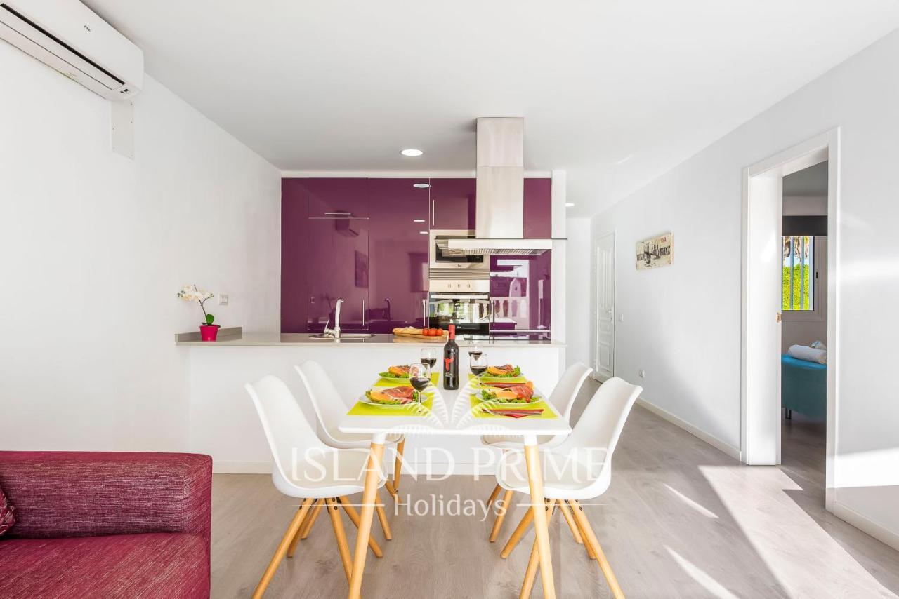 Holiday Apartment 1 In Sand Club Sc268 San Miguel de Abona Exteriér fotografie