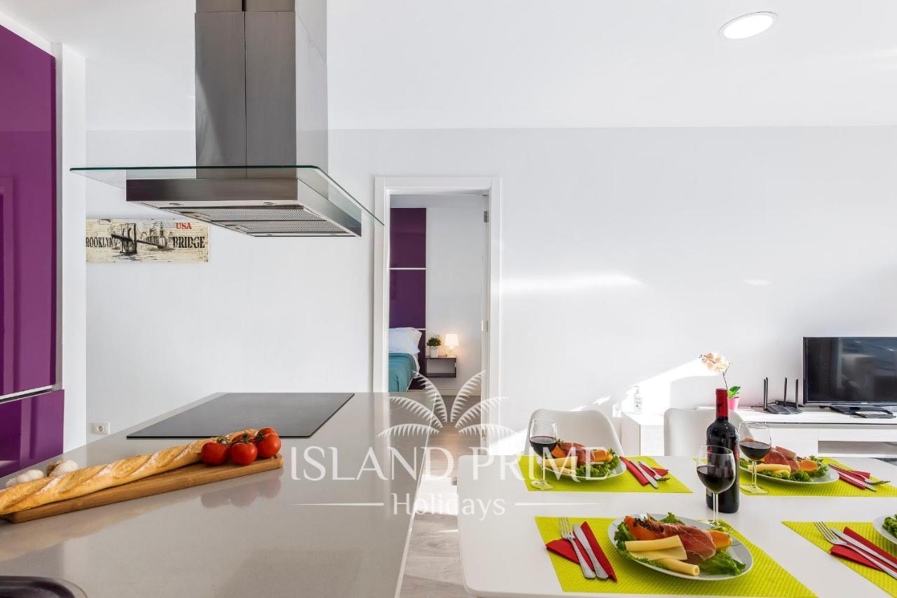 Holiday Apartment 1 In Sand Club Sc268 San Miguel de Abona Exteriér fotografie