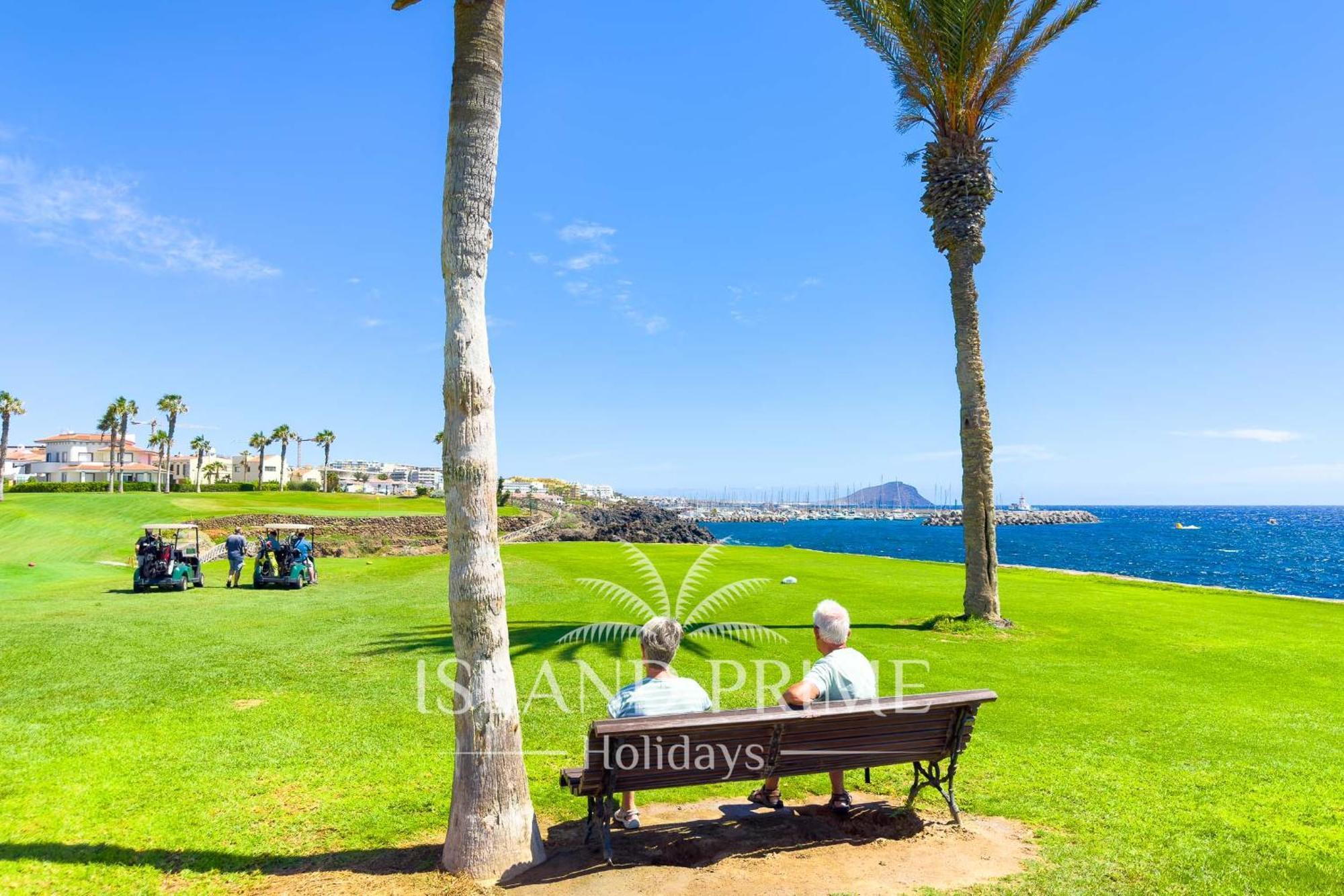 Holiday Apartment 1 In Sand Club Sc268 San Miguel de Abona Exteriér fotografie